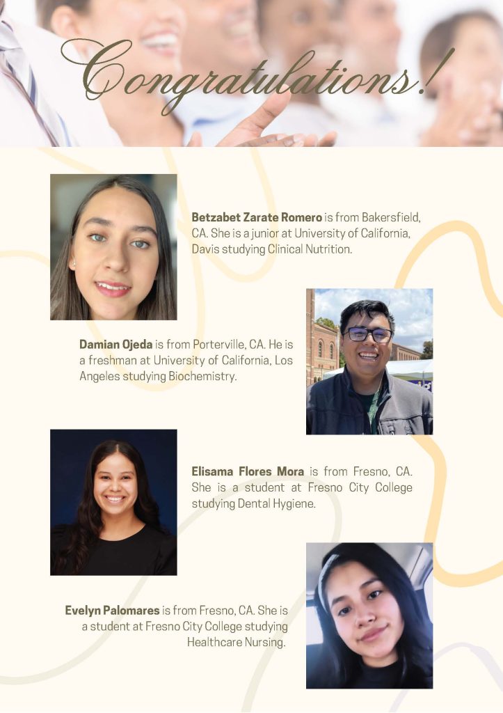 Scholarship 2023 – 2024 - United We lead Foundation